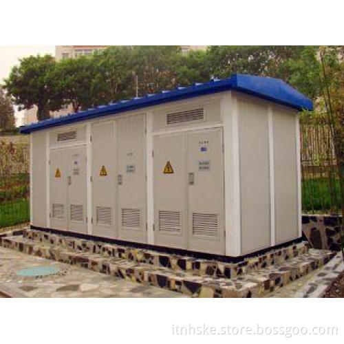 High Voltage Power Distribution Cabinet , Power Distributio